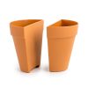 Suck UK Planter Bookends