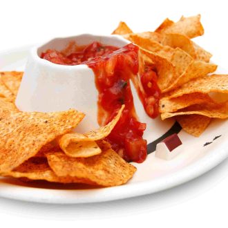 Suck UK Volcano Dip Bowl