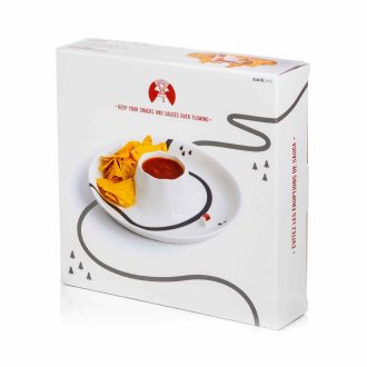 Suck UK Volcano Dip Bowl