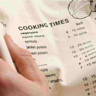 Suck UK Kitchen Apron Guide