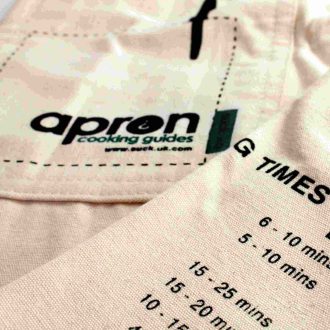 Suck UK Kitchen Apron Guide