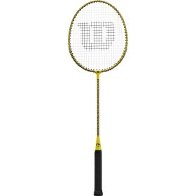 Wilson Minions 2.0 Badminton Set - Yellow