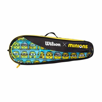 Wilson Minions 2.0 Badminton Set - Blue
