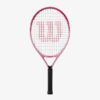 Wilson Junior Tennis Racket BURN PINK 23