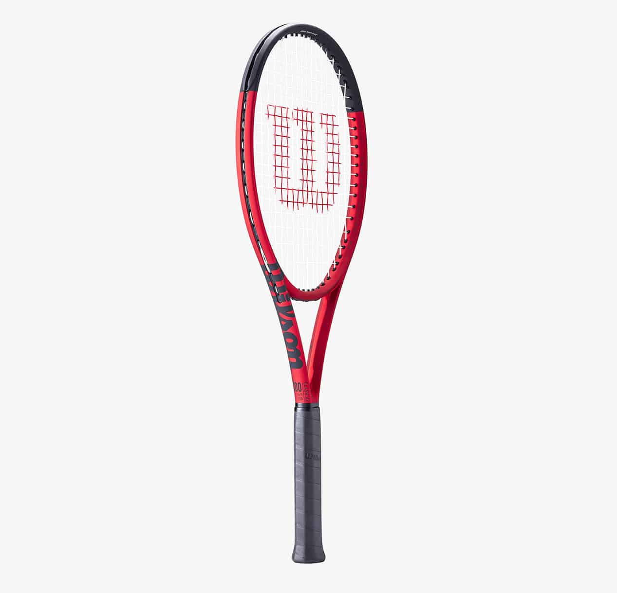 Wilson Tennis Racket Clash 100 V2 - Grip 3