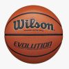 Wilson Basketball Evo Next FIBA Game Approved Size 7