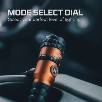 NEBO Master Series FL750 Rugged Rechargeable Flashlight