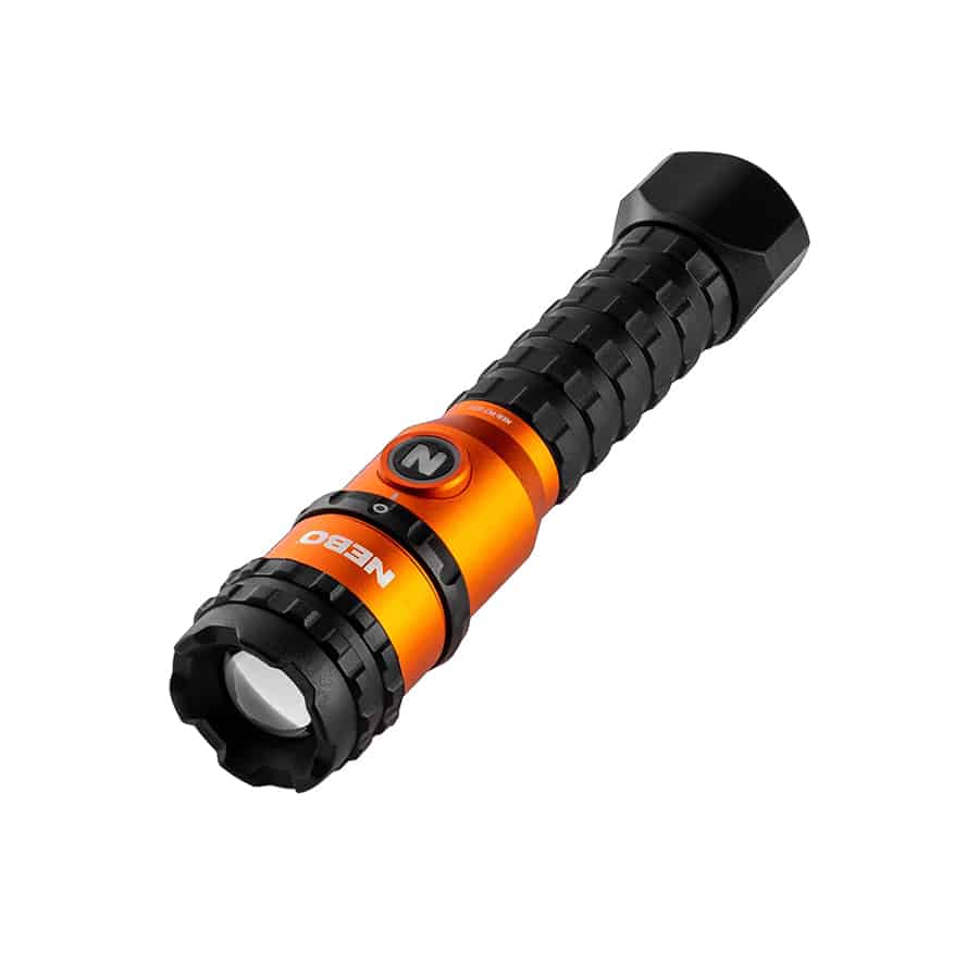 NEBO Master Series FL1500 Rugged Rechargeable Flashlight