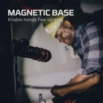 NEBO Master Series FL1500 Rugged Rechargeable Flashlight