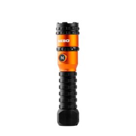 NEBO Master Series FL3000 Rugged Rechargeable Flashlight