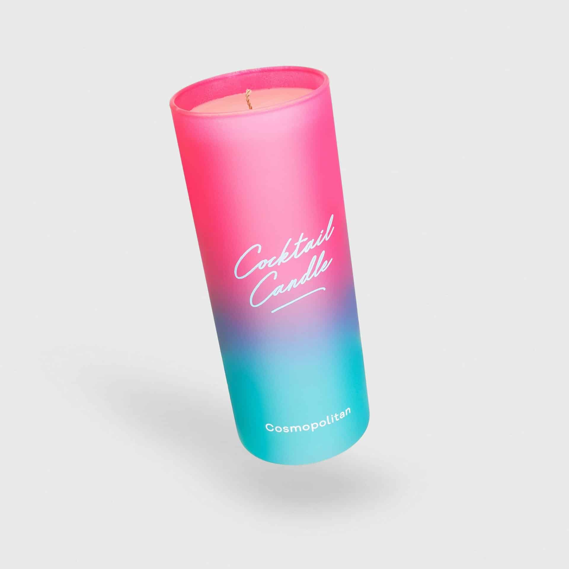 96377_1_Luckies Cocktail Candles - Cosmopolitan