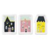 KitchenCraft The Nutcracker Collection Decorative Plates Set