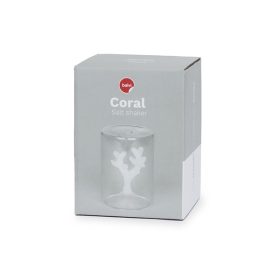 Balvi Salt Shaker Atlantis Coral - White