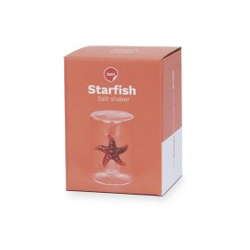 Balvi Salt Shaker Atlantis Starfish - Red