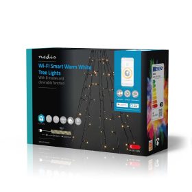 12017_1_Nedis_SmartLife_Decorative_LED_Tree_Warm_White_200_LED's