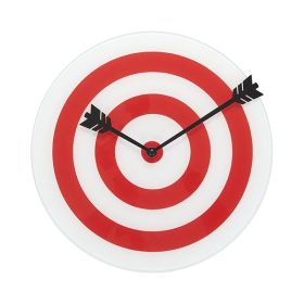 Balvi Wall Clock Greatest Hits - 30cm