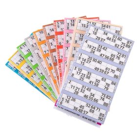 50021_1_Longfield_Lotto/Kien_Books_10pcs_(6000_tickets)