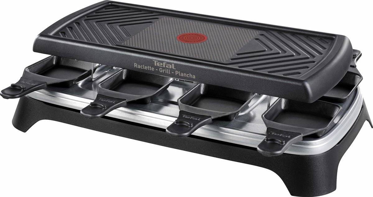 Tefal_Smart_Raclette_&_Grill 8_persons