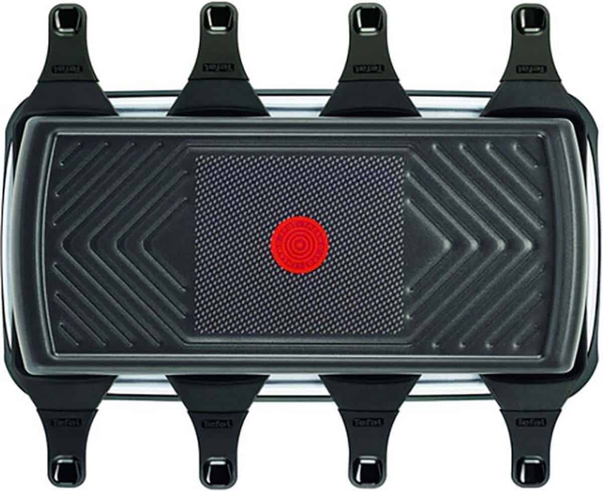Tefal_Smart_Raclette_&_Grill 8_persons