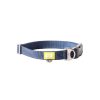 96936_1_BUILT PET Nightsafe™️ ReflectivCollar Large - Blue