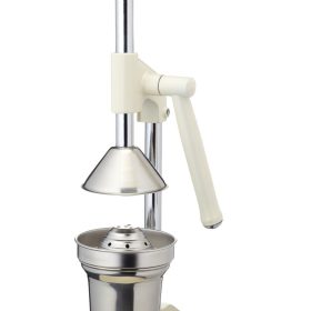 Living Nostalgia Heavy Duty Juicer - Antique Cream