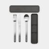 97885_1_Brabantia_Make_&_Take_Stainless_Steel_Cutlery_Set
