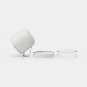 Brabantia Make & Take Soup Mug 600ml - Light Grey