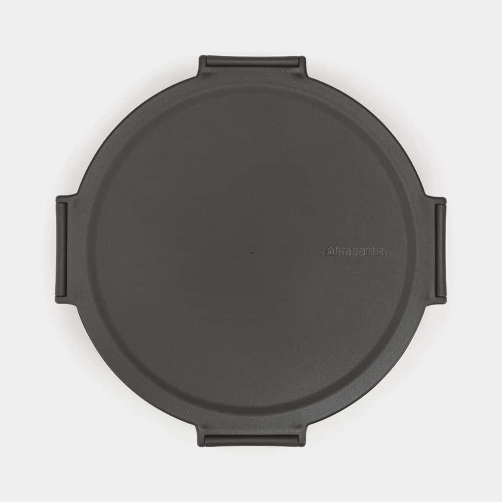 97887DG_1_Brabantia_Make_&_Take_Lunch_Bowl_1.0L_-_Dark_Grey