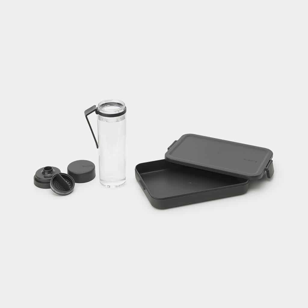 97890_1_Brabantia_Make_&_Take_Break_Set_-_Water_Bottle_Lunchbox