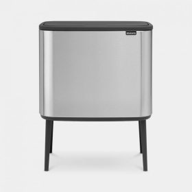97944MS_1_Brabantia_BO_Touch_Bin_1_36L._Matt_Steel_Fingerprint_Proof