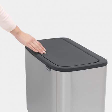 97944MS_1_Brabantia_BO_Touch_Bin_1_36L._Matt_Steel_Fingerprint_Proof