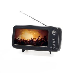 98310_1_Balvi_Smartphone_Holder_&_Bluetooth_Speaker_Retro_TV