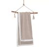 Walra_Beach_Towel_Italian_Style_100x180cm_Taupe