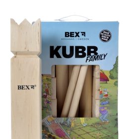 Bex Kubb Family Birch Wood