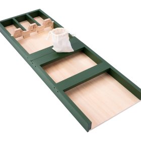 Longfield Games Shuffleboard 80cm Magnetic parts - DINO