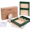 Longfield Games Shuffleboard 80cm Magnetic parts - DINO