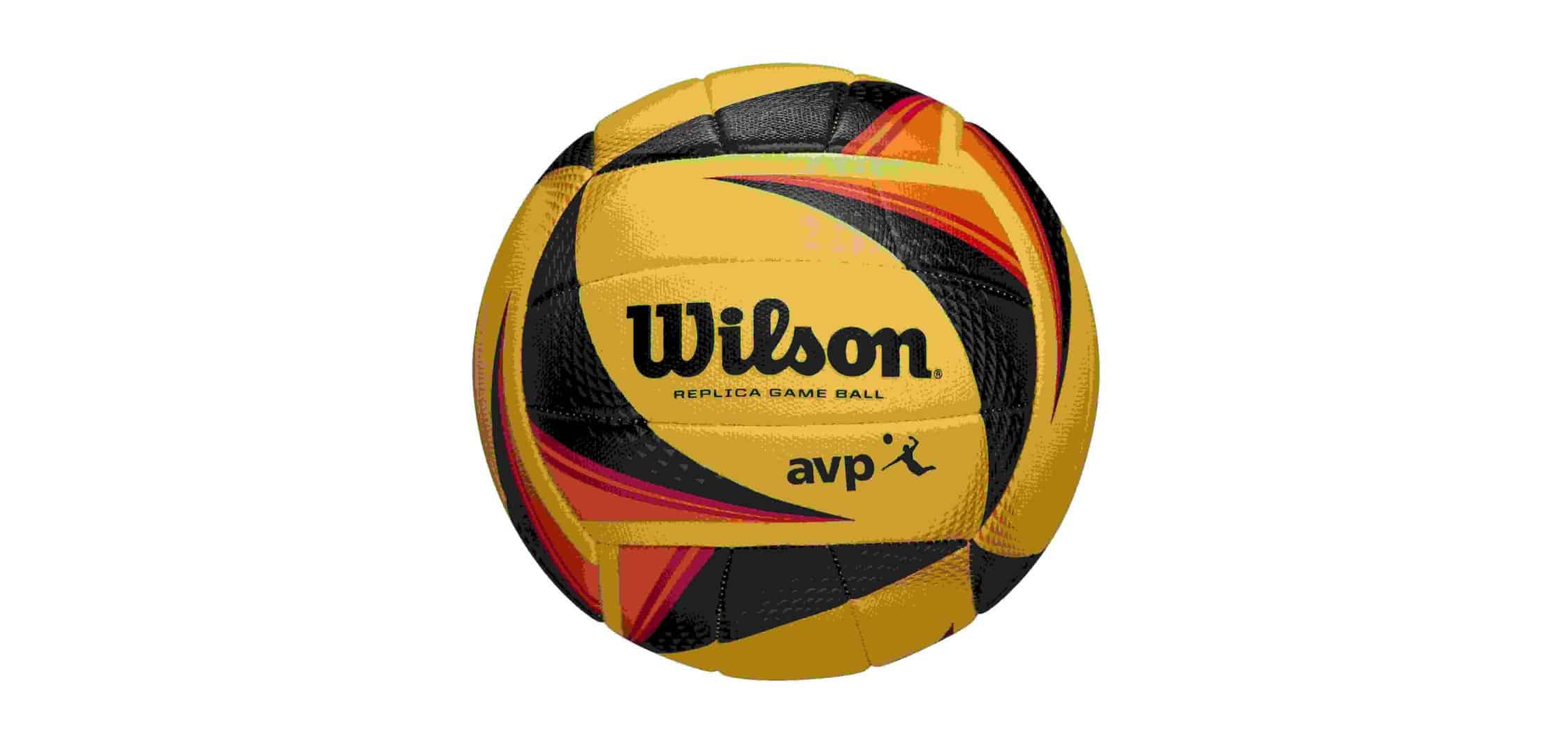 Wilson Volleyball OPTX AVP Replica Game Ball