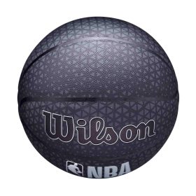 Wilson Basketball NBA FORGE PRO Size 7 - Black
