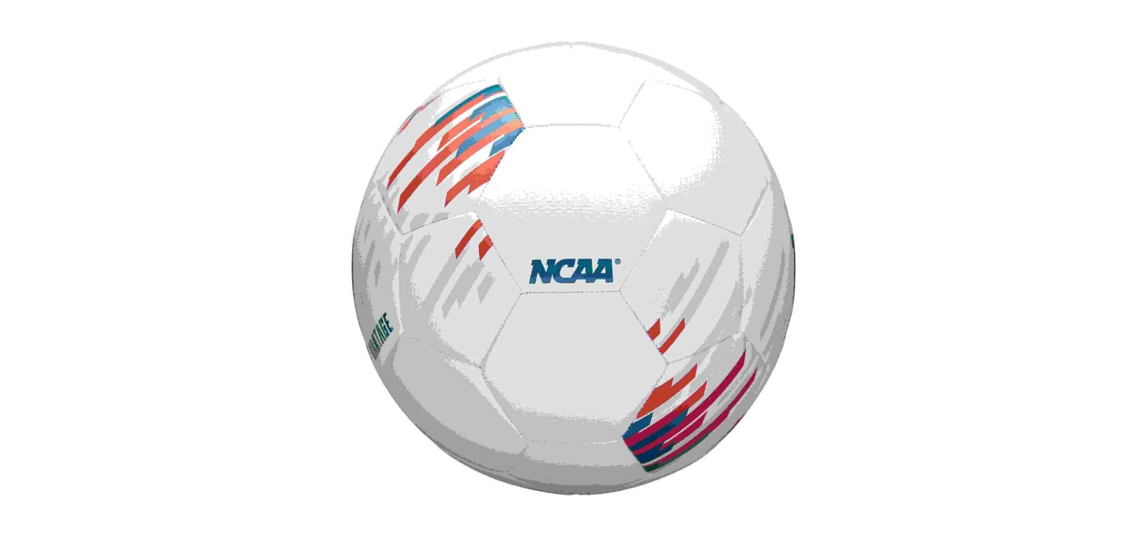 Wilson Football NCAA Vantage White - Size 4