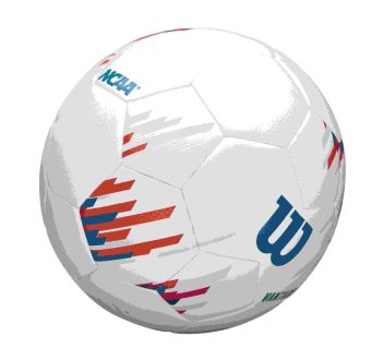 Wilson Football NCAA Vantage White - Size 4