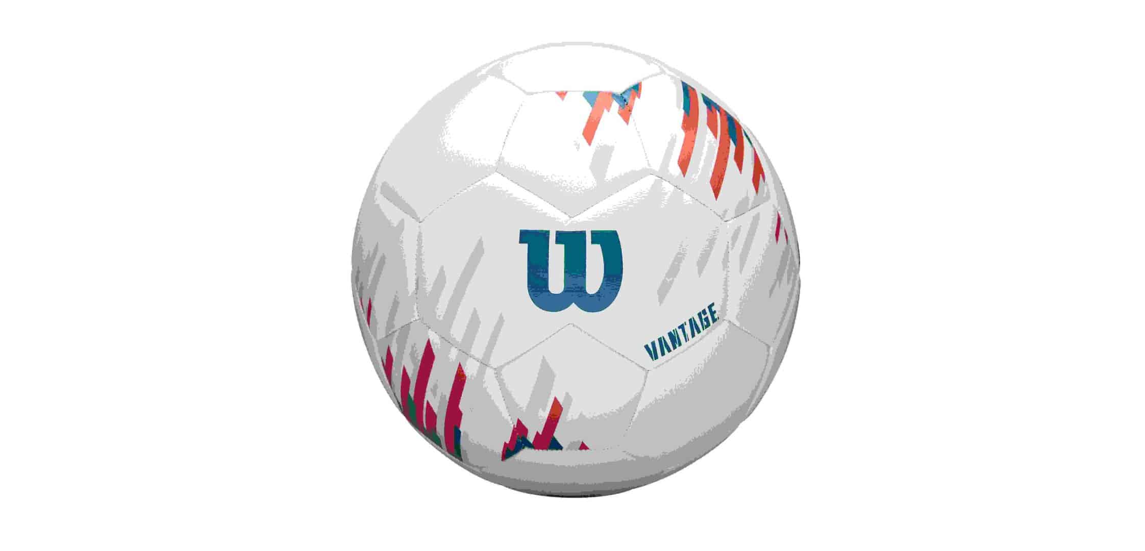 Wilson Football NCAA Vantage White - Size 5