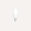 Hama WLAN LED Lamp, E14, 5.5 W, RGB + CCT
