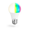 Hama WLAN LED Lamp, E27, 10 W, RGB + CCT