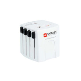 Skross Travel Adapter World Adapter MUV Micro