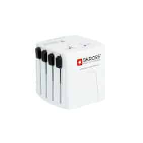 Skross Travel Adapter World Adapter MUV Micro