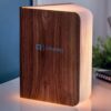 Liquno Nissi Foldable LED Light Book Shape – Size S