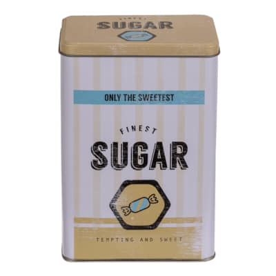 Out_of_the_Blue_Tin_Box_Coffe,_Tea,_Sugar_Retro_Yellow
