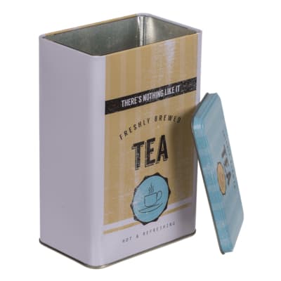 Out_of_the_Blue_Tin_Box_Coffe,_Tea,_Sugar_Retro_Yellow