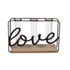 Out_of_the_Blue_Metal_Plant_Holder_Love