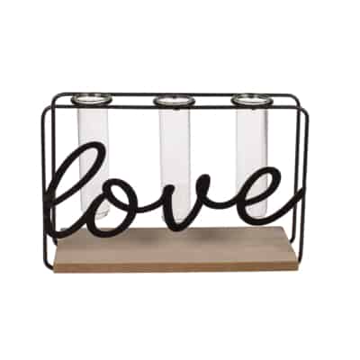 Out_of_the_Blue_Metal_Plant_Holder_Love